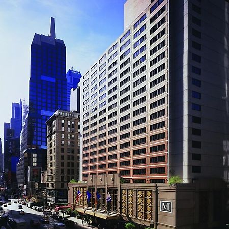 Executive Class At Mts Hotel New York Exterior photo