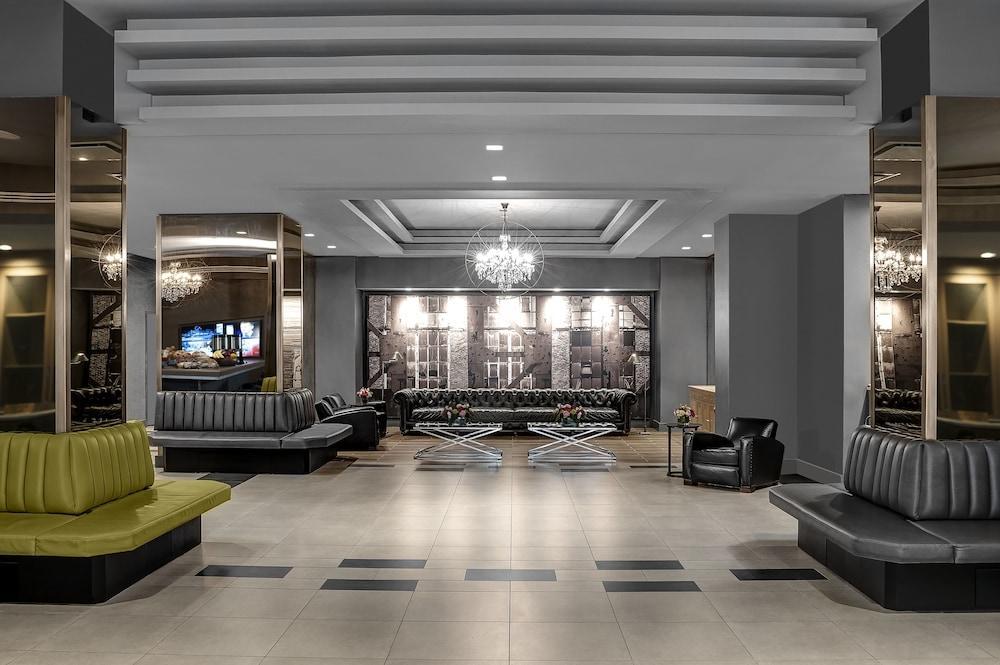 Executive Class At Mts Hotel New York Exterior photo