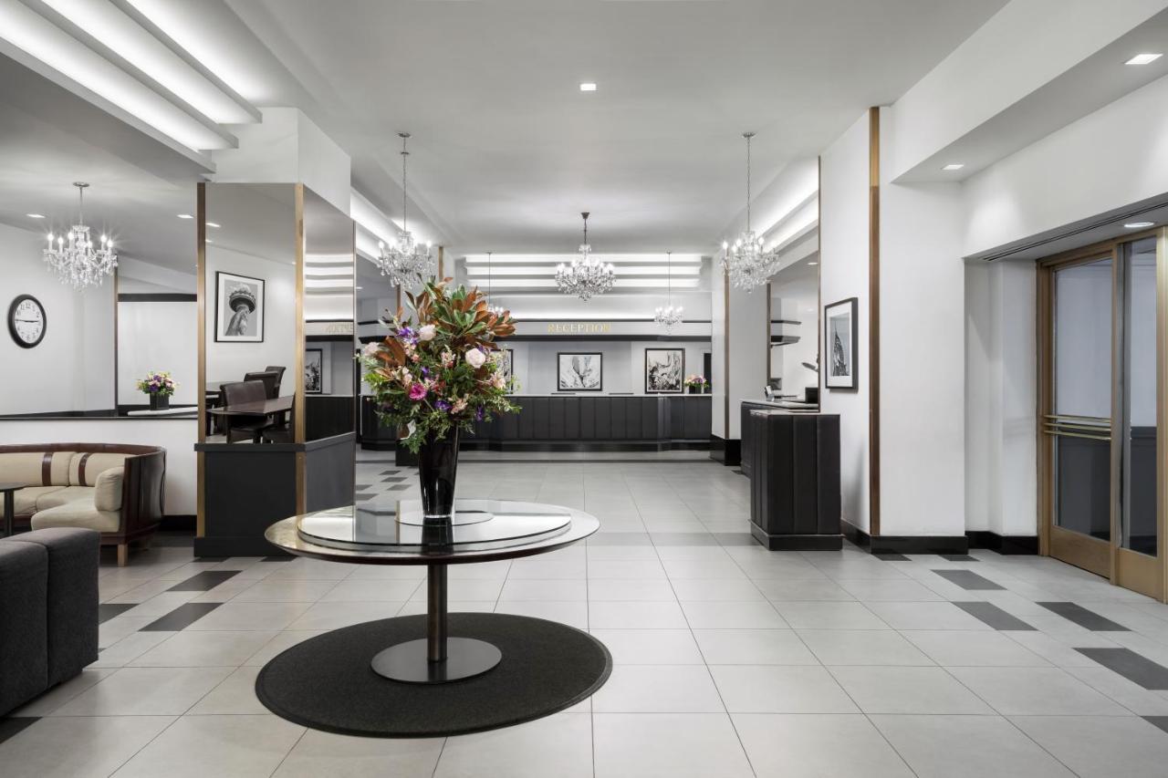 Executive Class At Mts Hotel New York Exterior photo