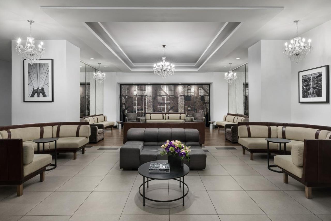 Executive Class At Mts Hotel New York Exterior photo