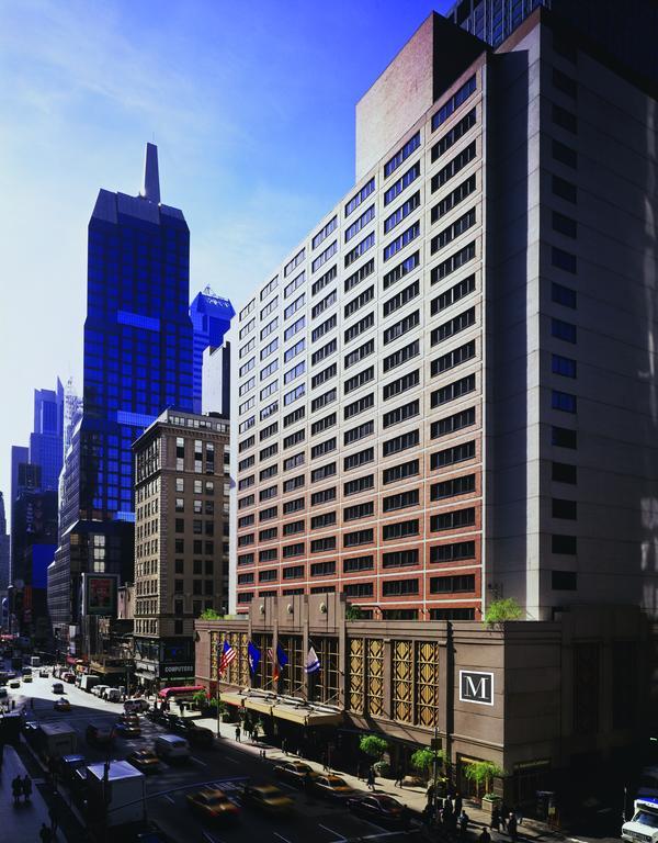 Executive Class At Mts Hotel New York Exterior photo