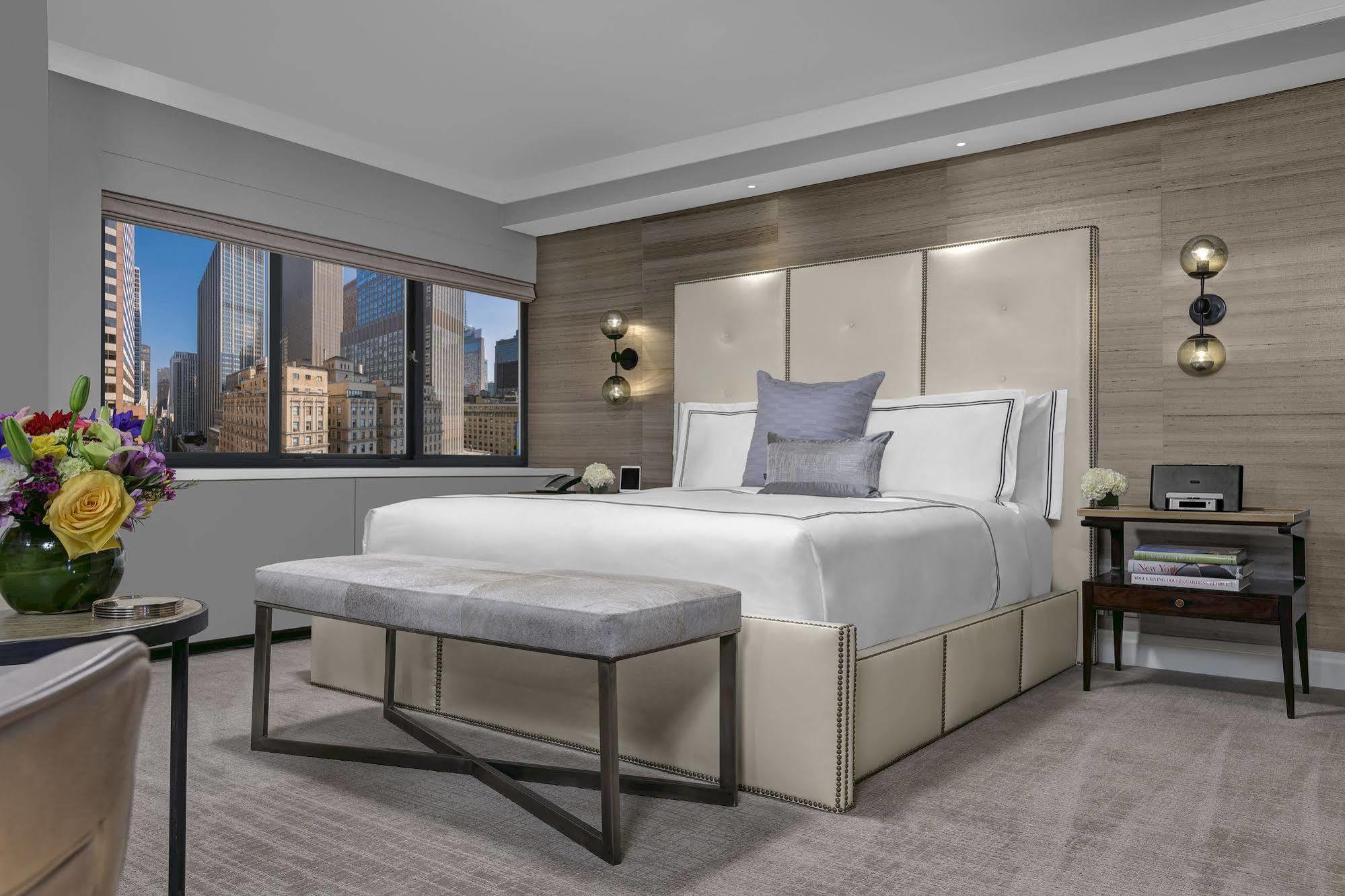 Executive Class At Mts Hotel New York Exterior photo