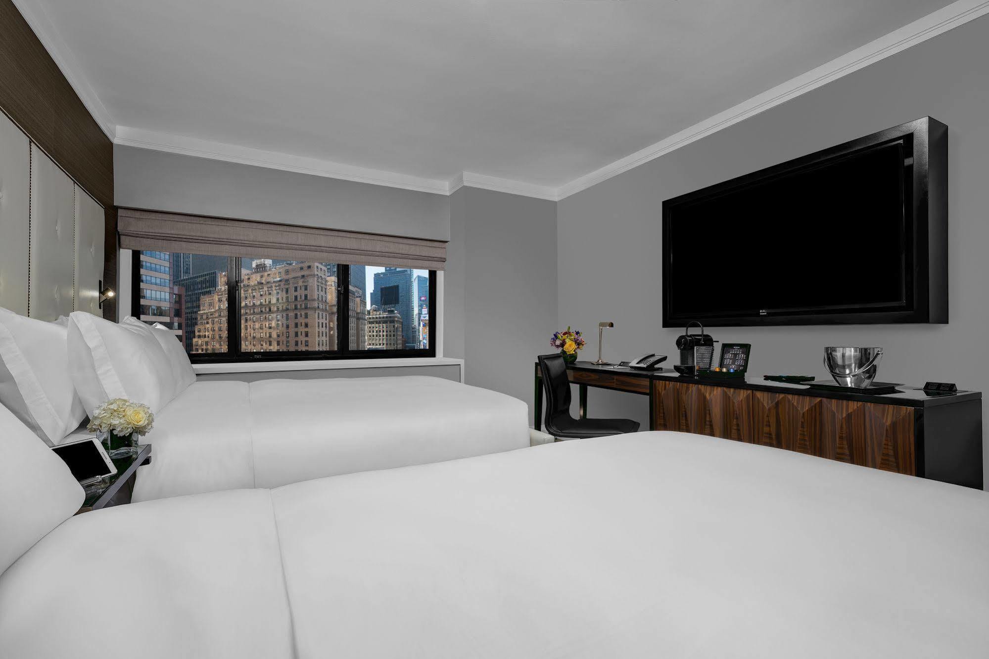 Executive Class At Mts Hotel New York Exterior photo