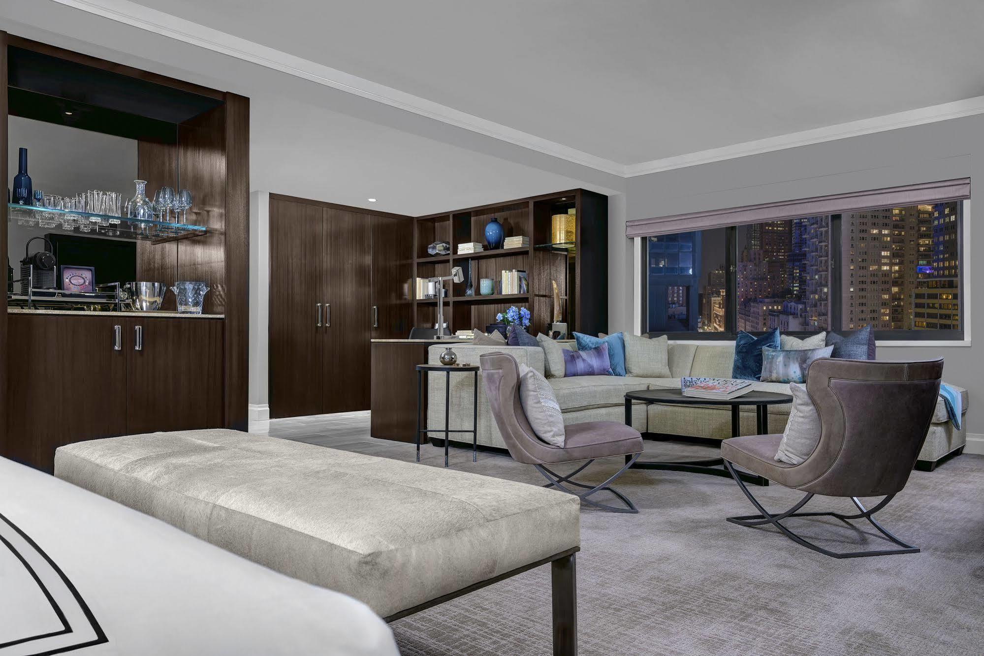 Executive Class At Mts Hotel New York Exterior photo