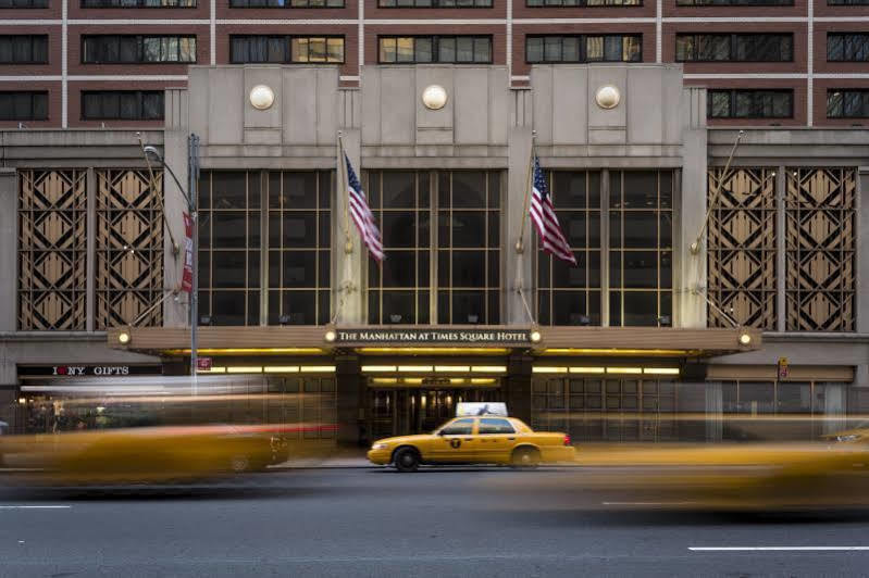 Executive Class At Mts Hotel New York Exterior photo